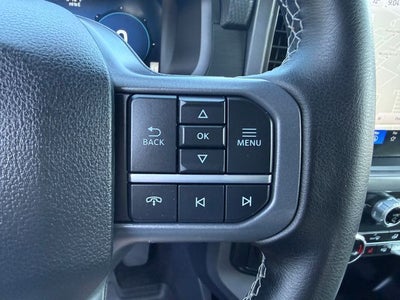 2025 Ford F-150 XLT Crew Cab