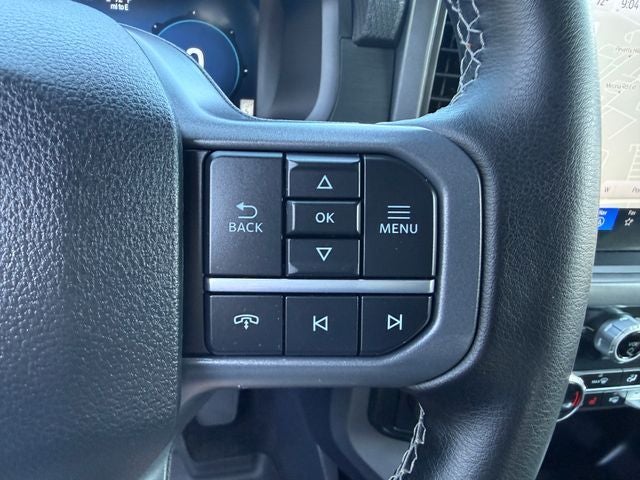 2025 Ford F-150 XLT Crew Cab