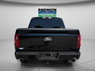 2025 Ford F-150 XLT Crew Cab
