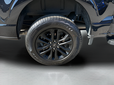 2025 Ford F-150 XLT Crew Cab
