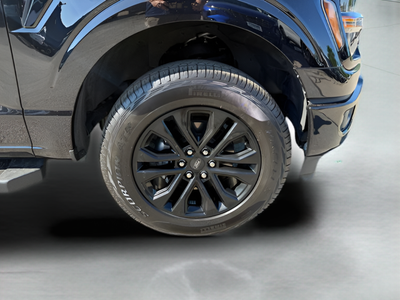 2025 Ford F-150 XLT Crew Cab