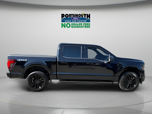 2025 Ford F-150 XLT Crew Cab