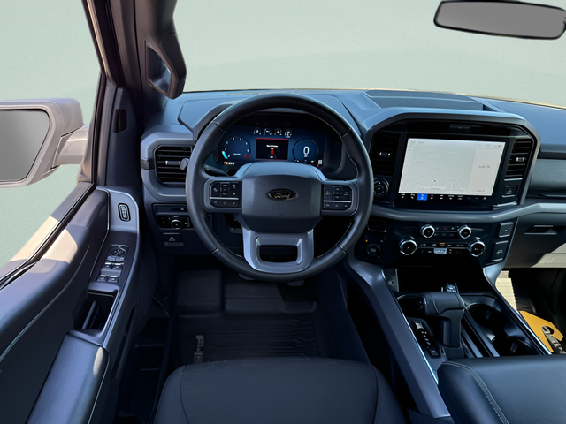 2025 Ford F-150 XLT Crew Cab