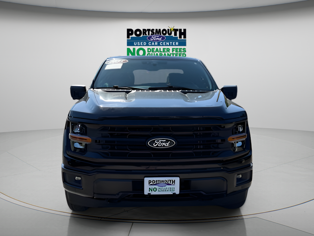 2025 Ford F-150 XLT Crew Cab
