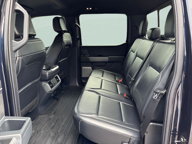 2025 Ford F-150 XLT Crew Cab