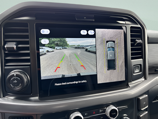 2025 Ford F-150 XLT Crew Cab