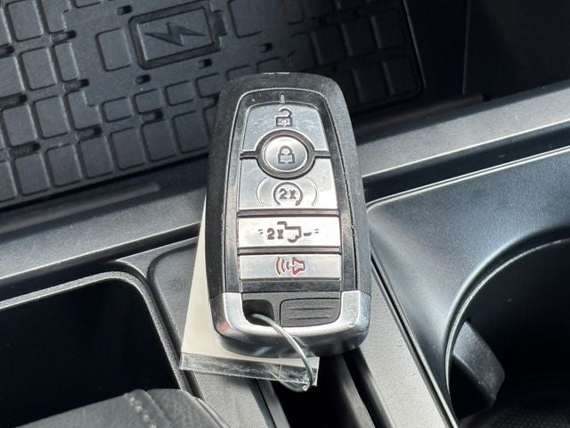 2024 Ford F-150 XLT Crew Cab