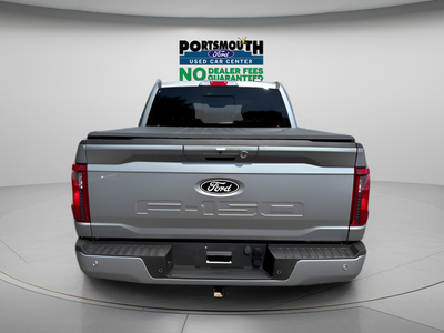 2024 Ford F-150 XLT Crew Cab