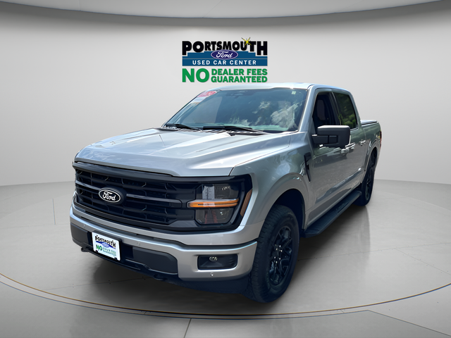 2024 Ford F-150 XLT Crew Cab