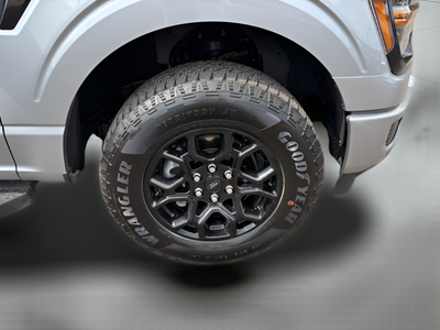 2024 Ford F-150 XLT Crew Cab