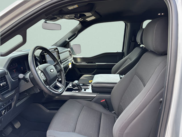 2024 Ford F-150 XLT Crew Cab