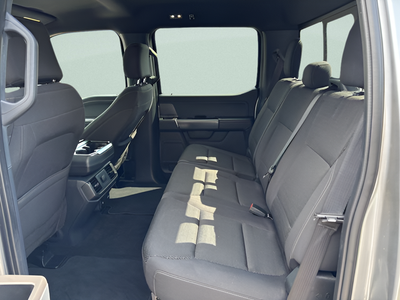 2024 Ford F-150 XLT Crew Cab