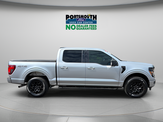 2024 Ford F-150 XLT Crew Cab