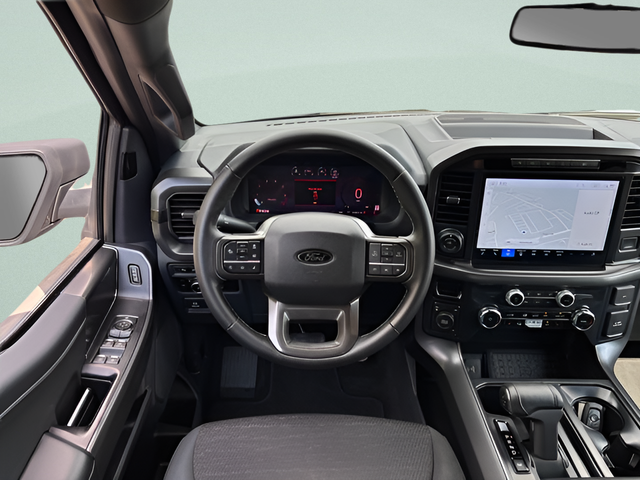 2024 Ford F-150 XLT Crew Cab