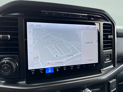 2024 Ford F-150 XLT Crew Cab