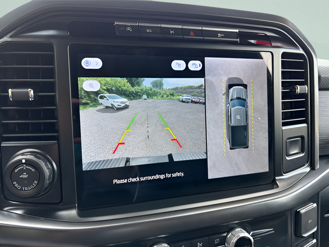 2024 Ford F-150 XLT Crew Cab