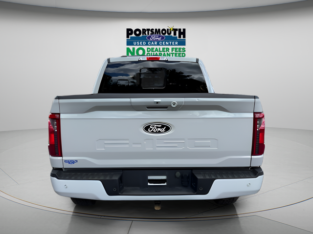 2024 Ford F-150 XLT Crew Cab