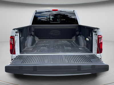 2024 Ford F-150 XLT Crew Cab