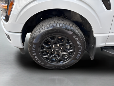 2024 Ford F-150 XLT Crew Cab