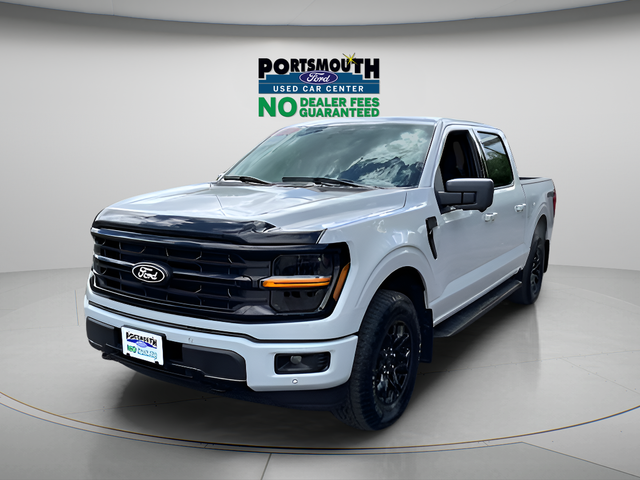 2024 Ford F-150 XLT Crew Cab