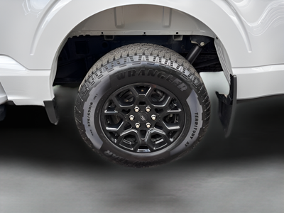 2024 Ford F-150 XLT Crew Cab