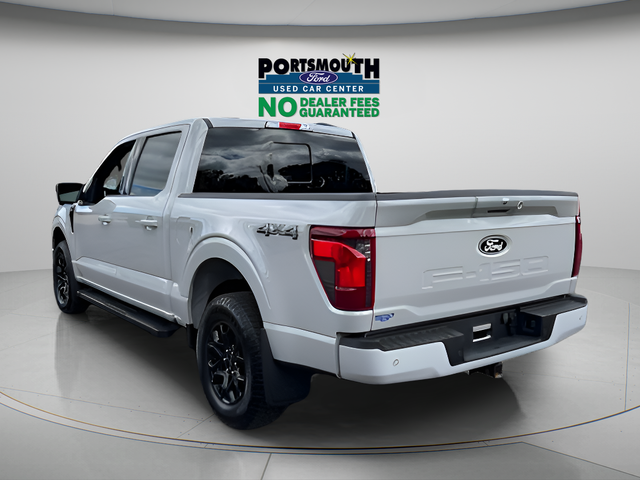 2024 Ford F-150 XLT Crew Cab