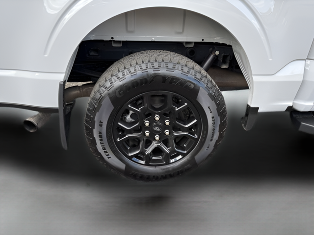 2024 Ford F-150 XLT Crew Cab