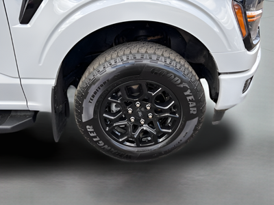 2024 Ford F-150 XLT Crew Cab