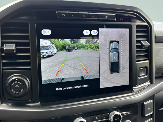 2024 Ford F-150 XLT Crew Cab