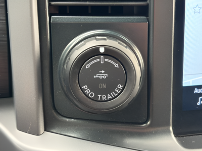 2025 Ford F-150 XLT Crew Cab