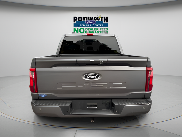2025 Ford F-150 XLT Crew Cab