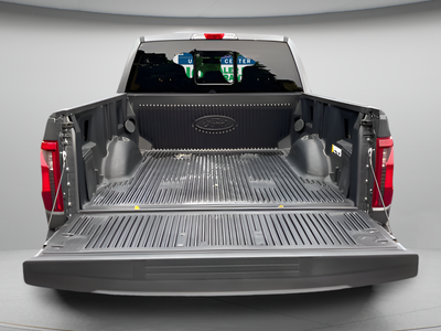 2025 Ford F-150 XLT Crew Cab