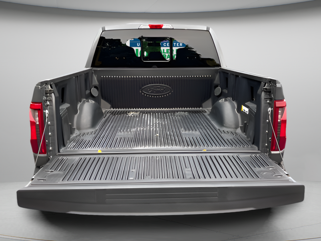 2025 Ford F-150 XLT Crew Cab