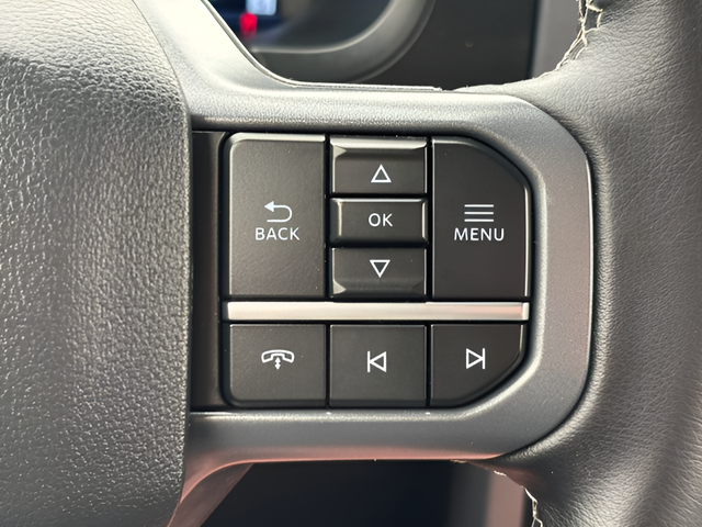 2025 Ford F-150 XLT Crew Cab