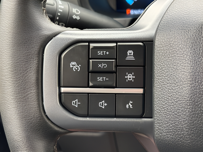 2025 Ford F-150 XLT Crew Cab