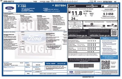 2025 Ford F-150 XLT Crew Cab