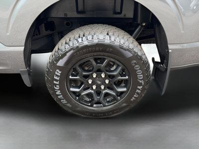 2025 Ford F-150 XLT Crew Cab