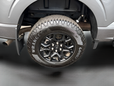 2025 Ford F-150 XLT Crew Cab