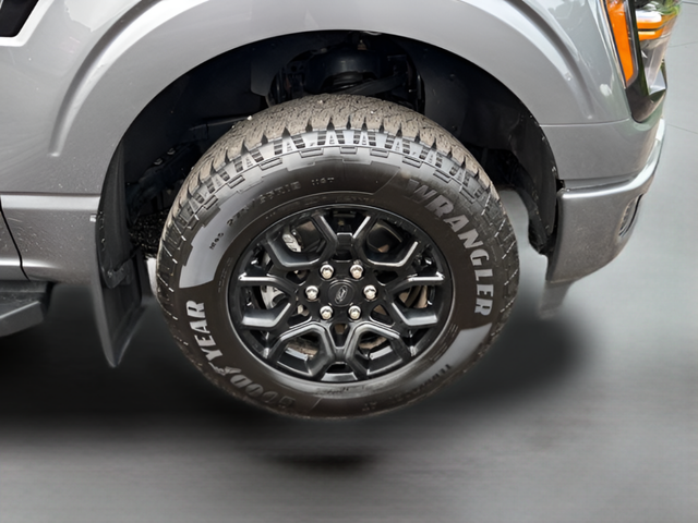 2025 Ford F-150 XLT Crew Cab