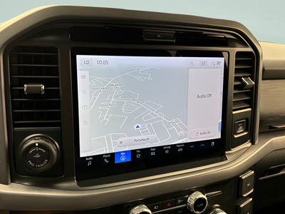 2025 Ford F-150 XLT Crew Cab