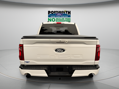2024 Ford F-150 XLT Crew Cab