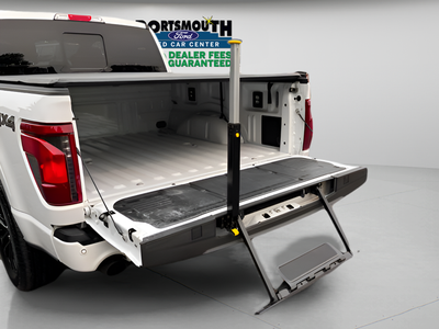 2024 Ford F-150 XLT Crew Cab