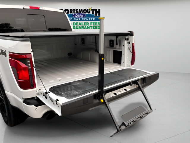 2024 Ford F-150 XLT Crew Cab