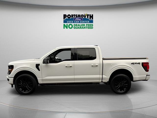 2024 Ford F-150 XLT Crew Cab