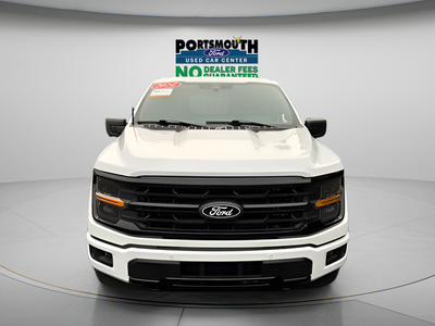 2024 Ford F-150 XLT Crew Cab