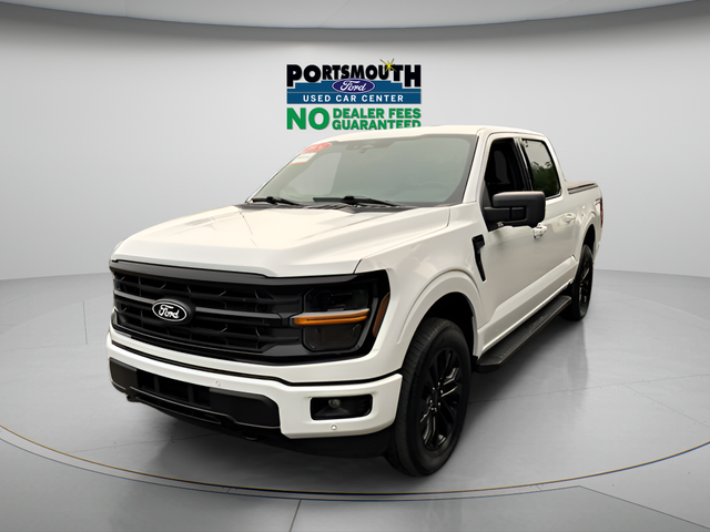 2024 Ford F-150 XLT Crew Cab