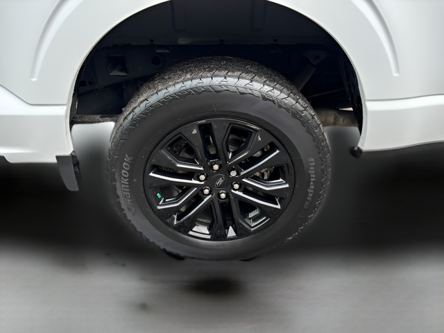 2024 Ford F-150 XLT Crew Cab