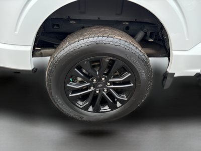 2024 Ford F-150 XLT Crew Cab