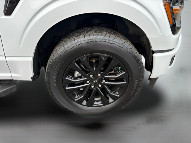 2024 Ford F-150 XLT Crew Cab