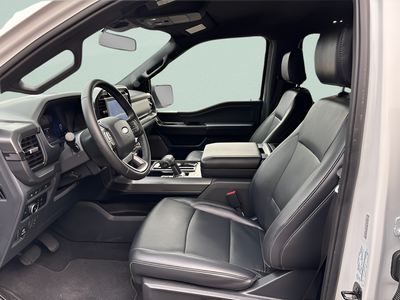 2024 Ford F-150 XLT Crew Cab